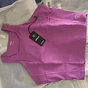 allbirds XL Woman's Natural Run FormTank in Lux Purple